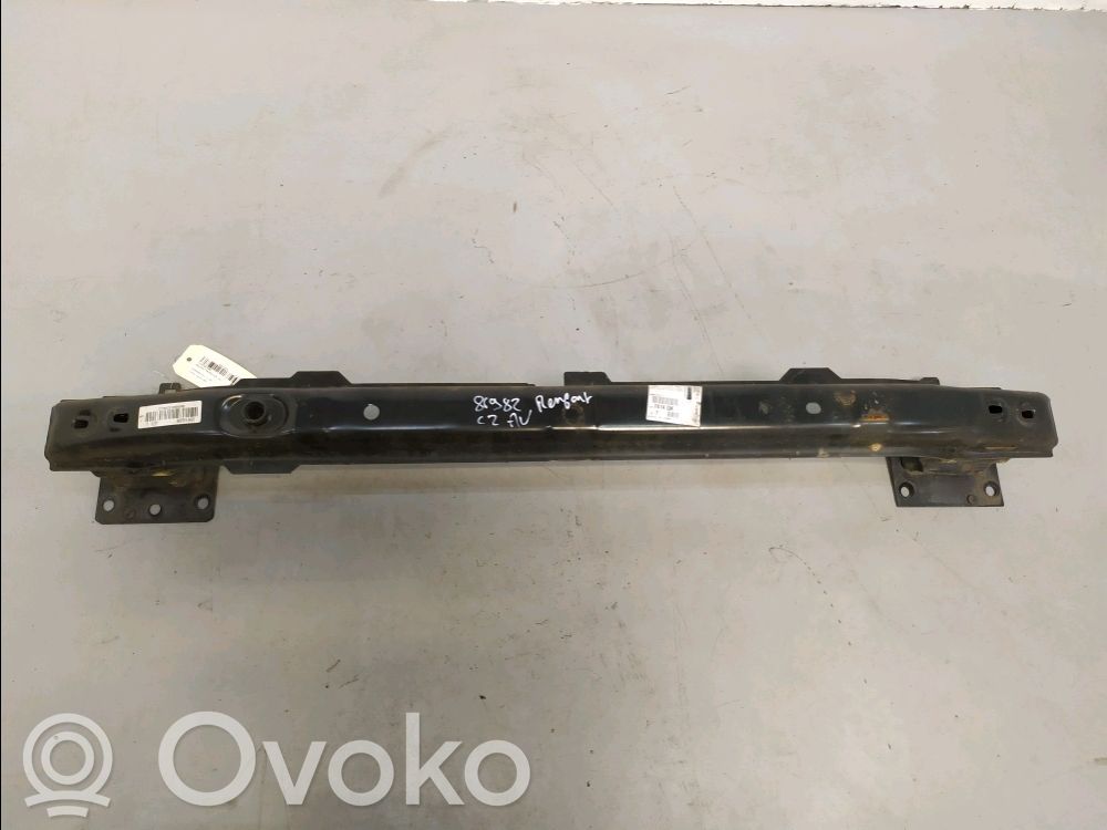 Citroen C2 Traversa di supporto paraurti anteriore 