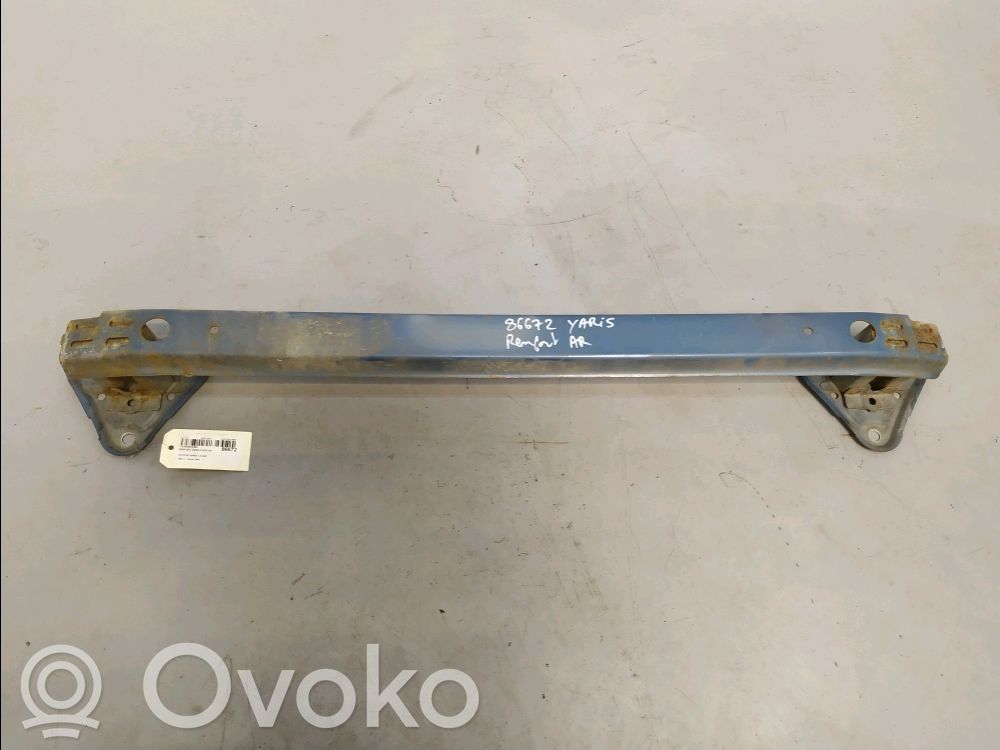 Toyota Yaris Traversa di supporto paraurti posteriore