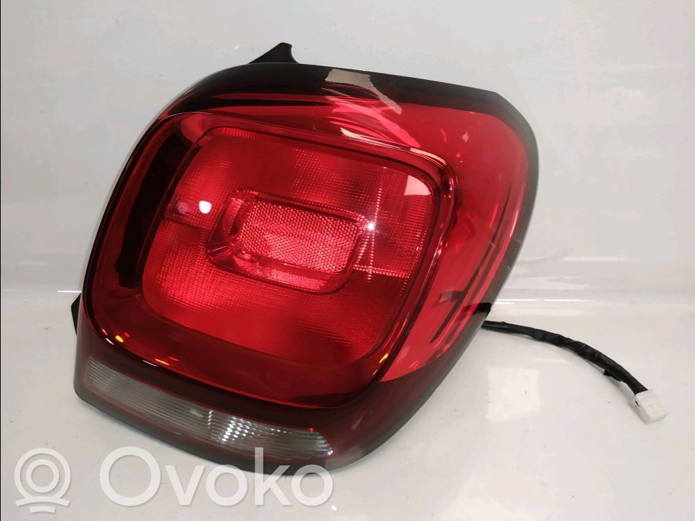 Citroen C1 Lampă spate în caroserie 