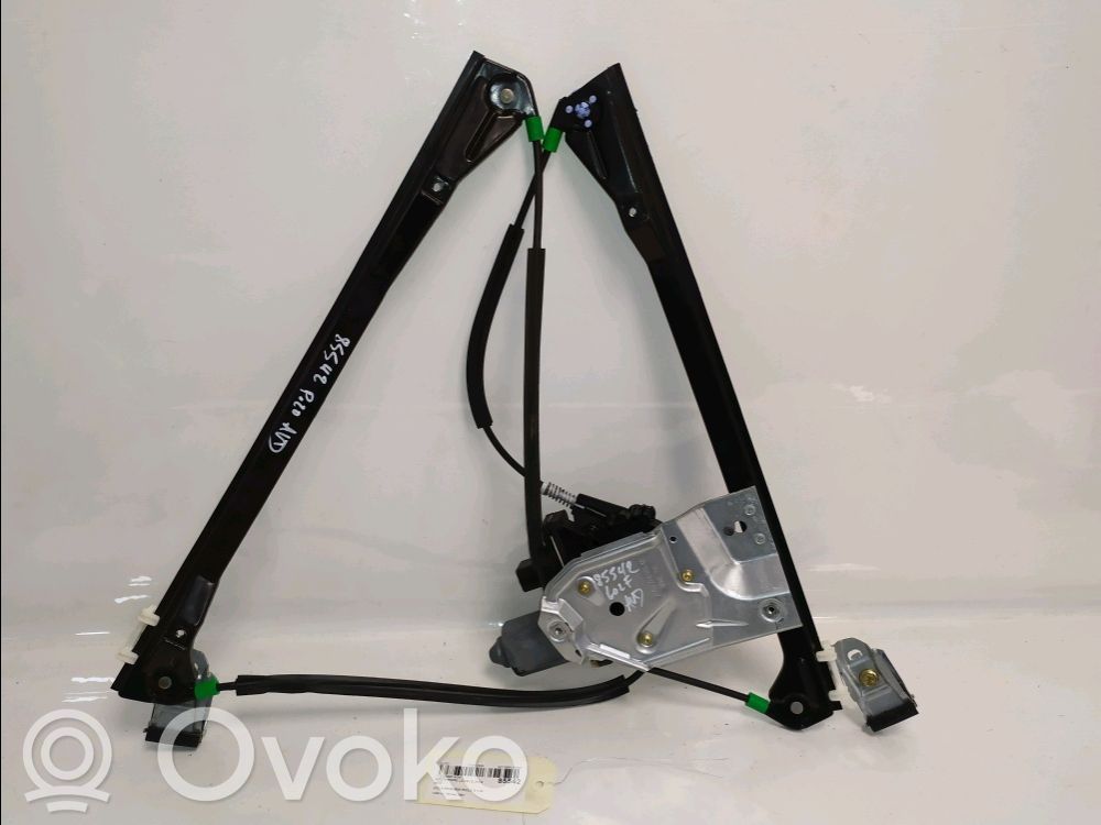 Volkswagen Polo III 6N 6N2 6NF Manualny podnośnik szyby drzwi przednich 