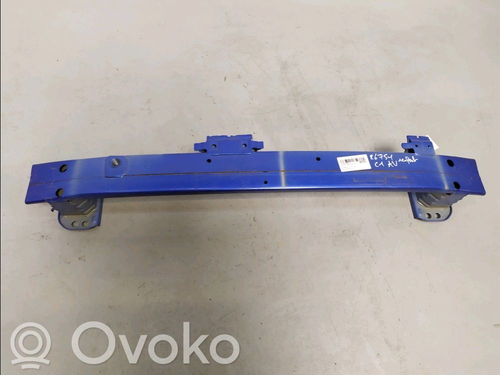 Citroen C1 Traversa di supporto paraurti anteriore