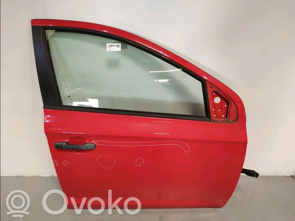 Hyundai i20 (PB PBT) Portiera anteriore