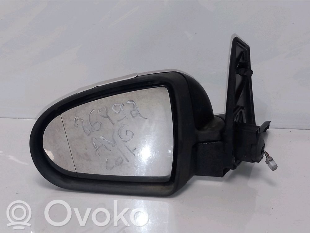 Mitsubishi Colt Manuaalinen sivupeili 