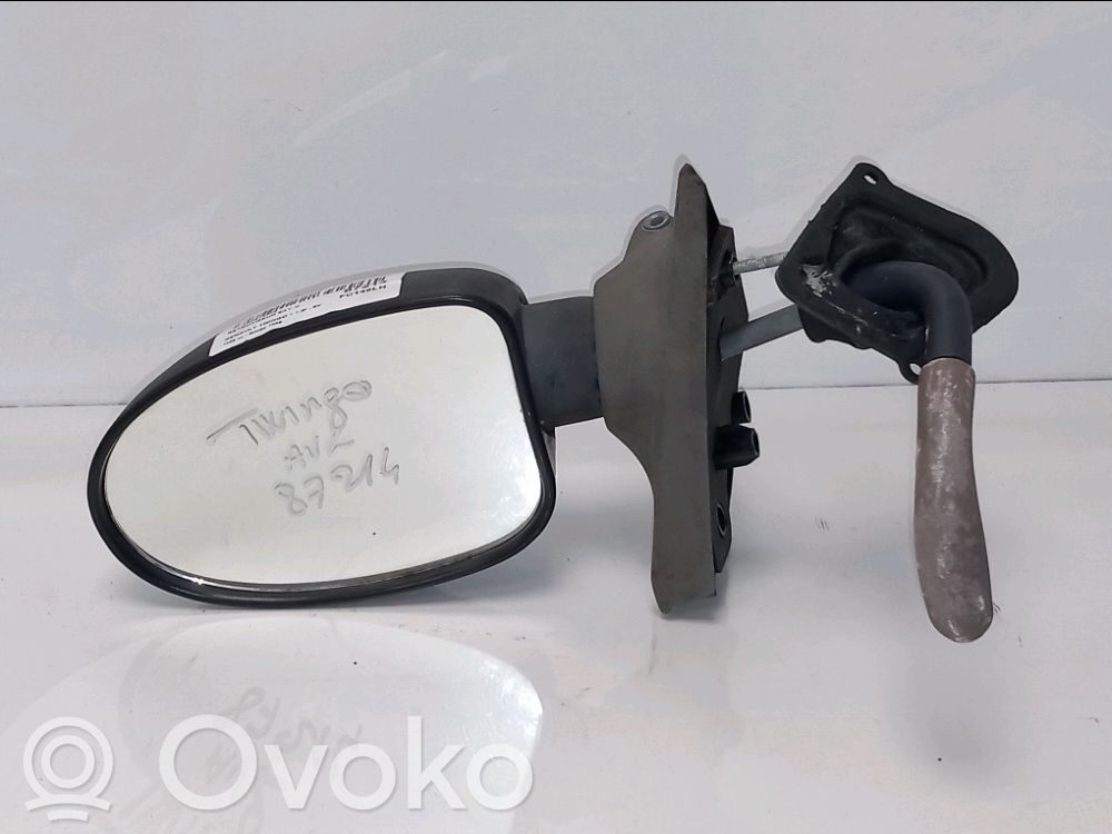 Manuaalinen sivupeili   7701367759,7701367759