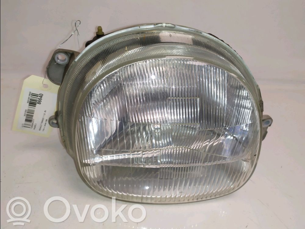Phare frontale   260107456R,260107456R