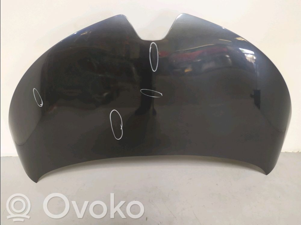 Renault Zoe Couvercle, capot moteur