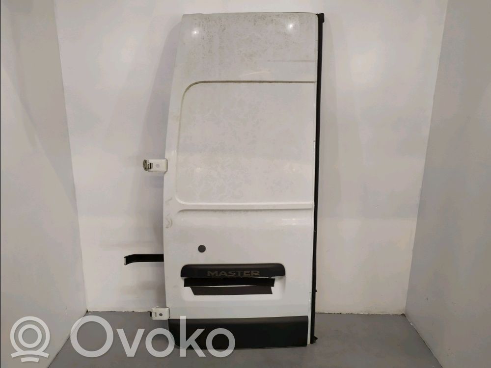 Aizmugurējās durvis   901019516R,901019516R