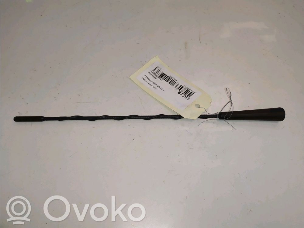 Renault Master III Radioantenne