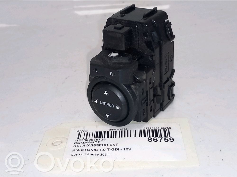 Interruptor del espejo lateral   93530H8200,93530H8200