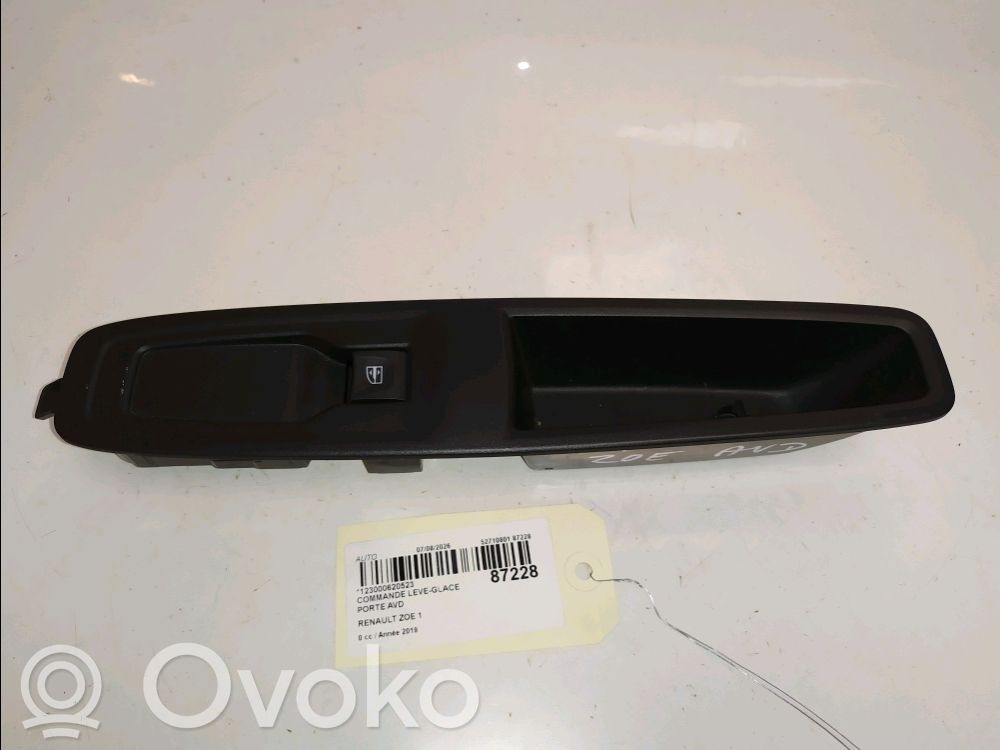 Comutator comandă geamuri electrice   254218614R,254218614R
