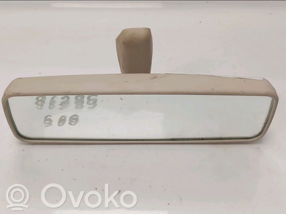 Fiat 500 Lusterko wsteczne