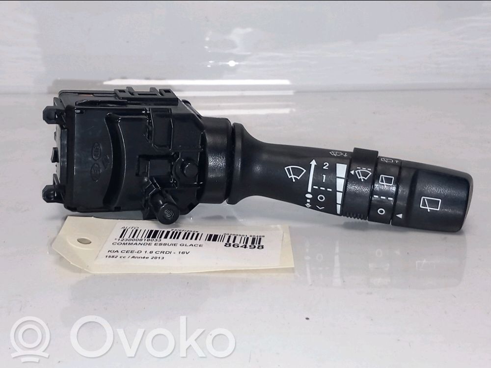 KIA Pro Cee'd II Boutons / interrupteurs volant