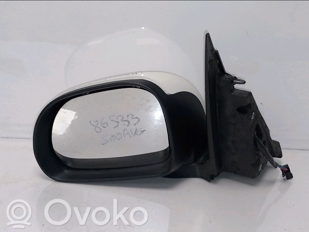 Fiat Punto (199) Oglindă exterioară manuală