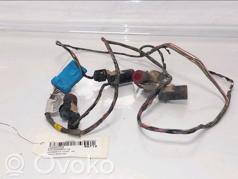 Capteur de stationnement PDC   6590Q2,6590Q2