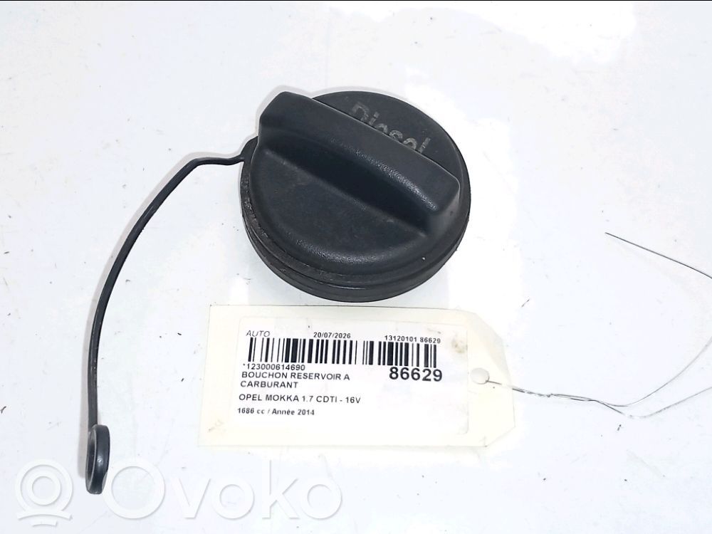 Tankdeckel Tankklappe   95292263,95292263
