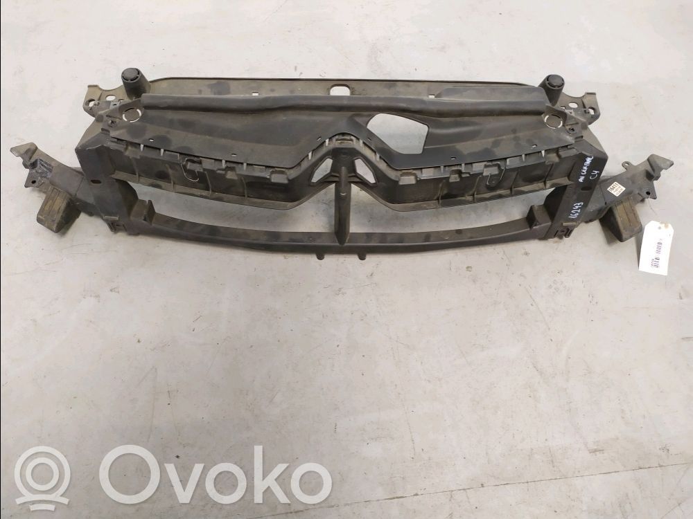 Citroen C4 II Staffa di rinforzo montaggio del paraurti anteriore