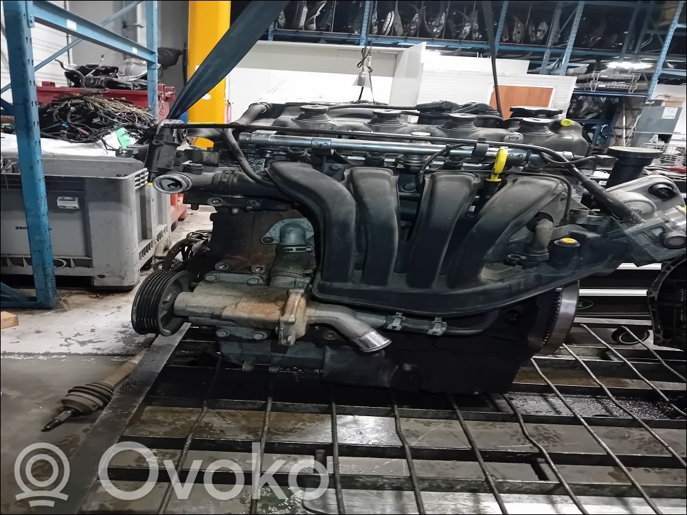 Mini One - Cooper R50 - 53 Moteur