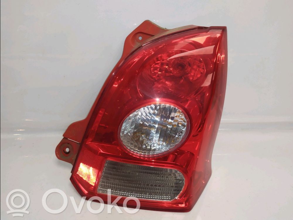 Nissan Pixo Lampa tylna