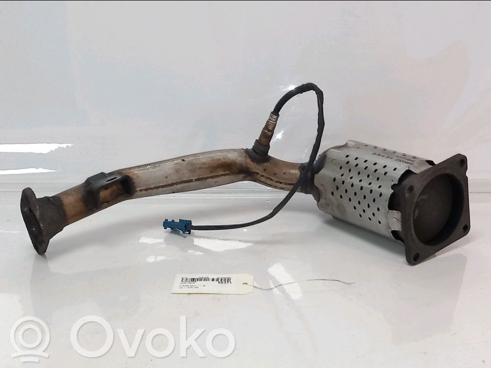 Citroen Saxo Катализатор / FAP/DPF фильтр твердых частиц