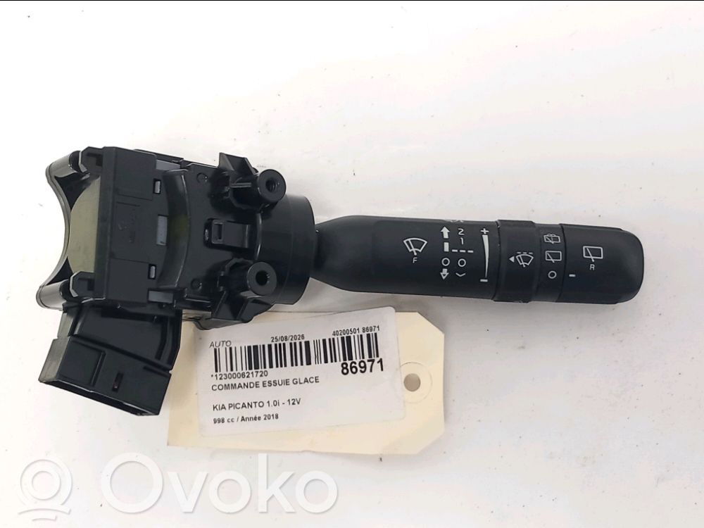 KIA Picanto Pulsanti/interruttori sul volante