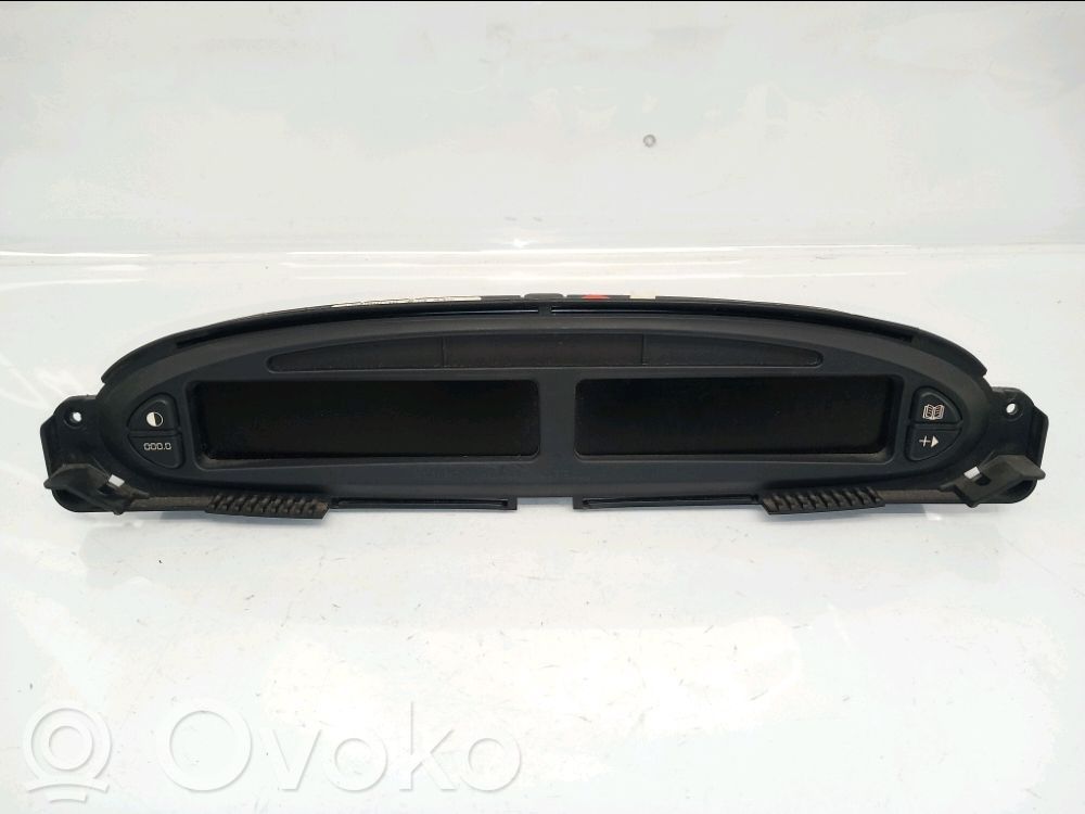 Citroen Xsara Picasso Geschwindigkeitsmesser Cockpit