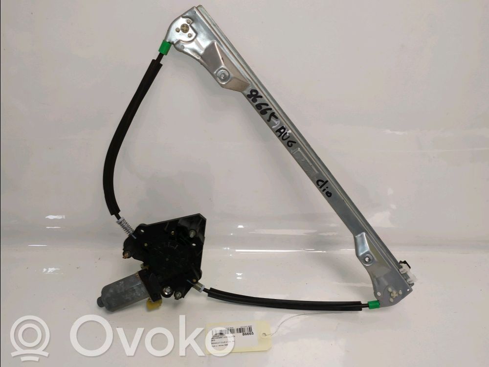 Renault Clio II Lève-vitre manuel de porte avant 