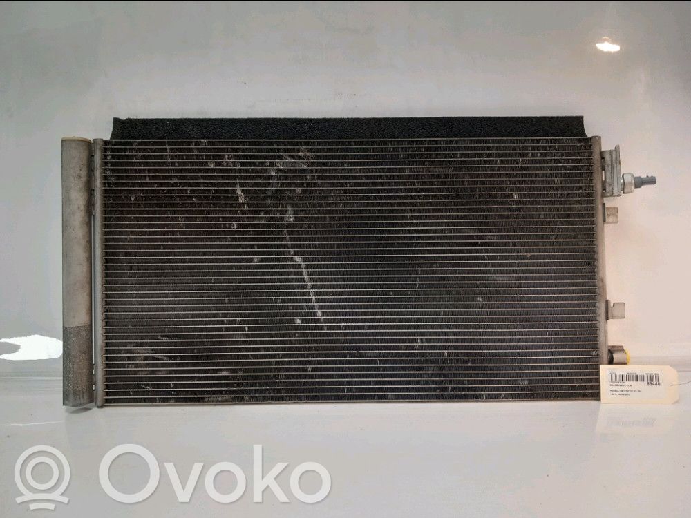 Renault Scenic III - Grand scenic III Gaisa kondicioniera dzeses radiators