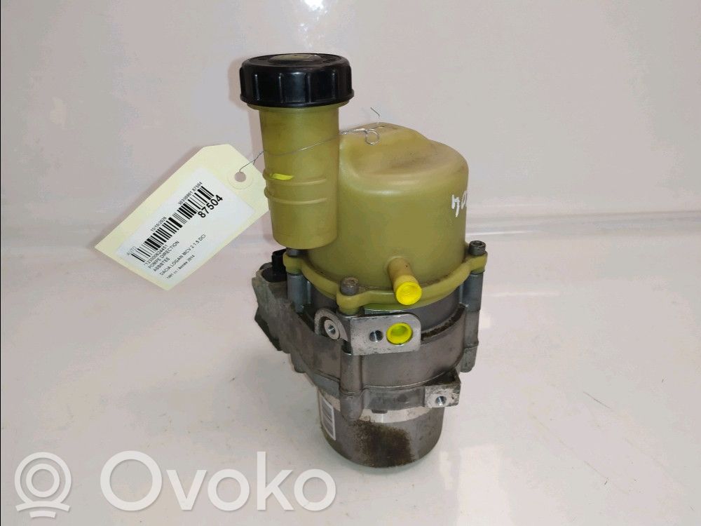 Dacia Logan II Pompe direction assistée