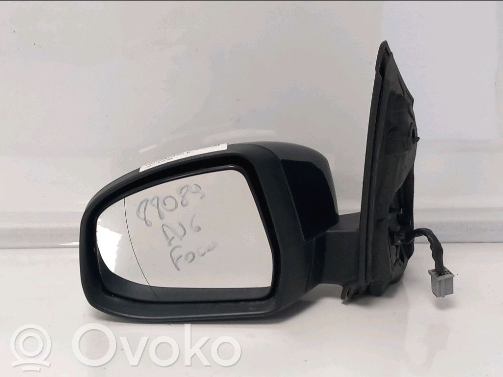 Ford Focus Manualne lusterko boczne drzwi przednich