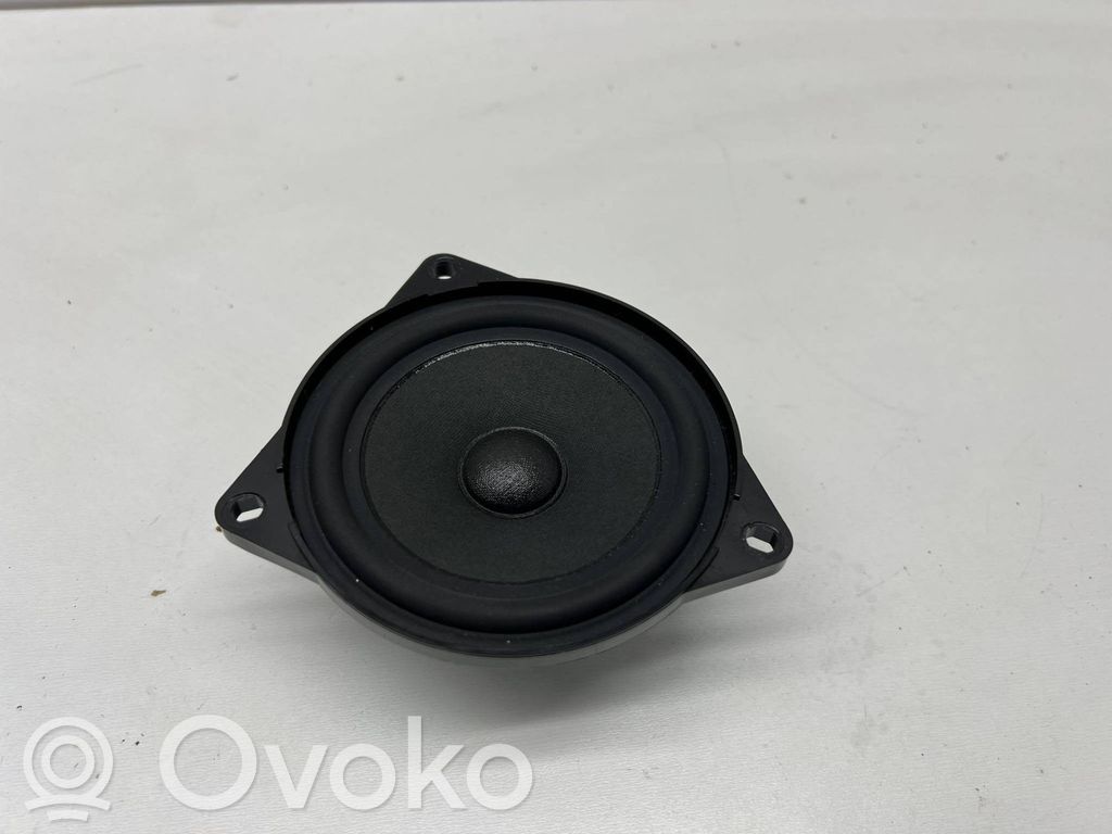 BMW 5 F10 F11 Głośnik półki bagażnika 