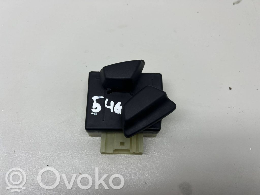 BMW 5 F10 F11 Przyciski sterowania fotela 