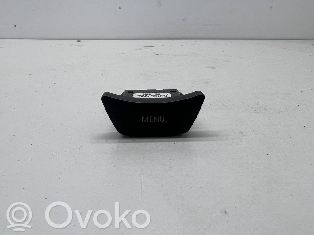 BMW 5 E60 E61 Interruptor de control del ordenador de a bordo 