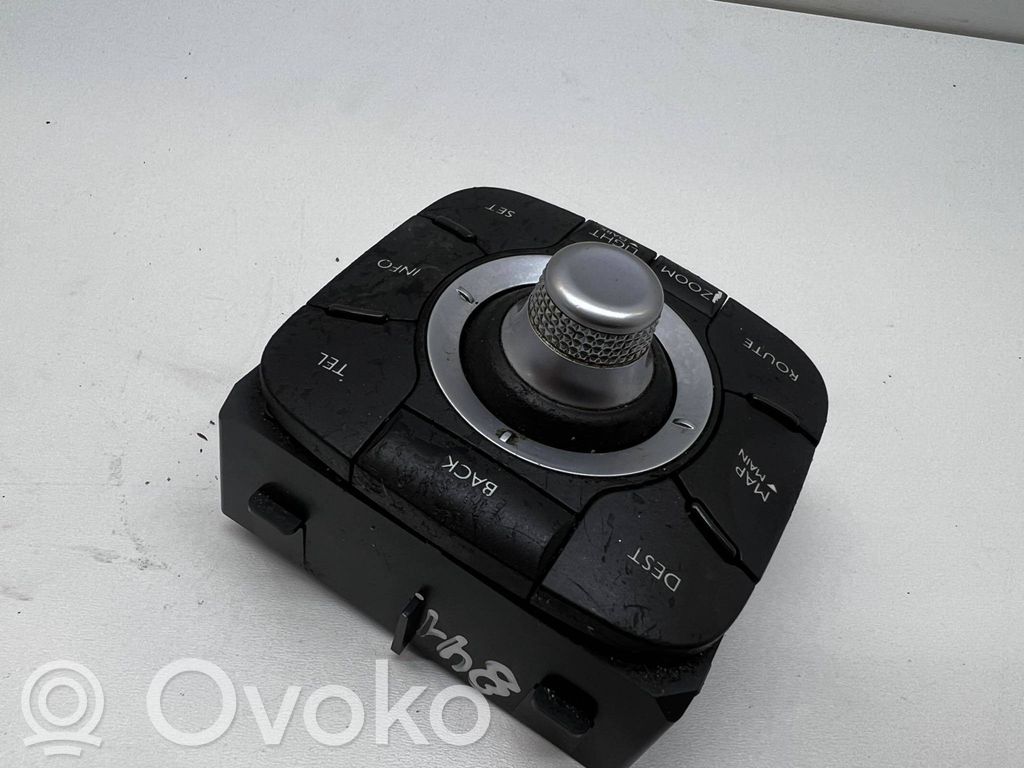 Renault Laguna II Multifunctional control switch/knob 