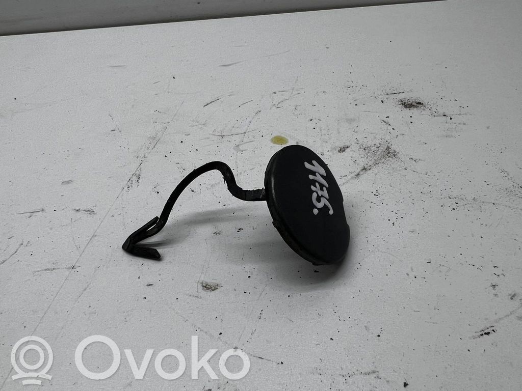Volkswagen Touran I Zaślepka haka holowniczego zderzaka tylnego 