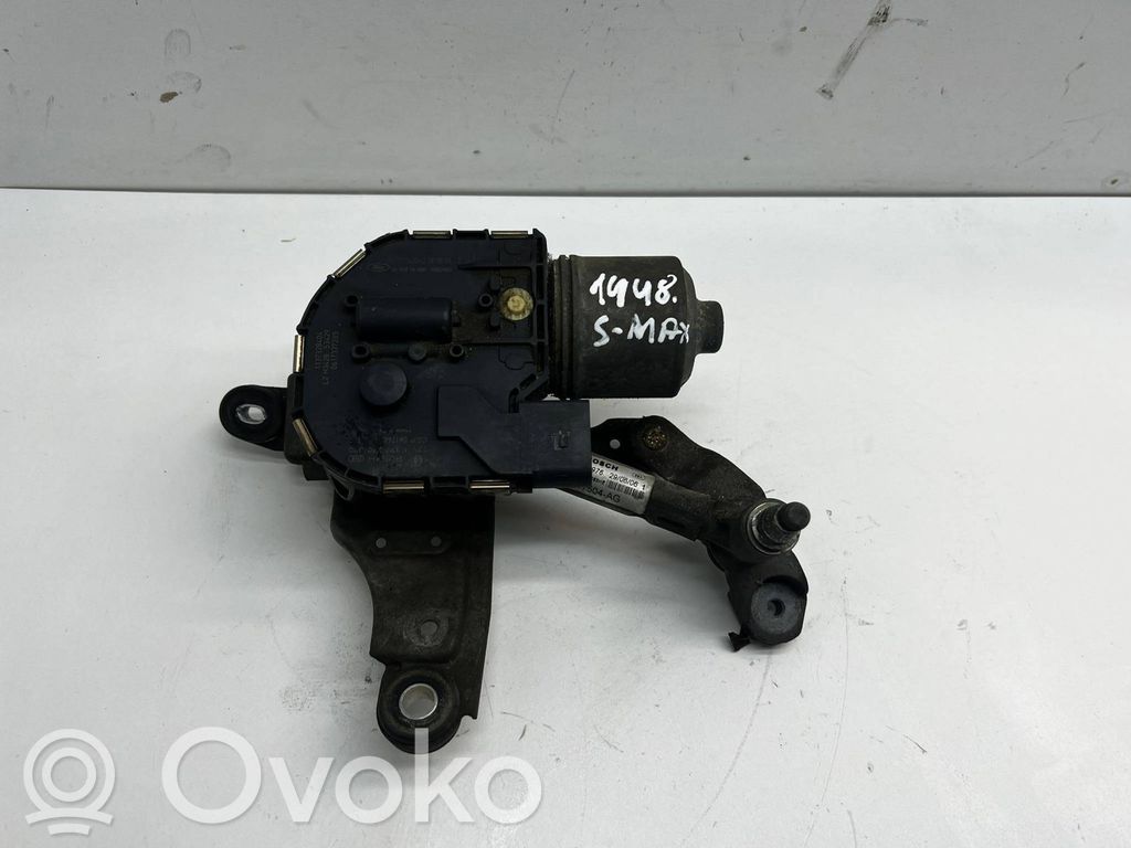 Ford S-MAX Front wiper linkage and motor 