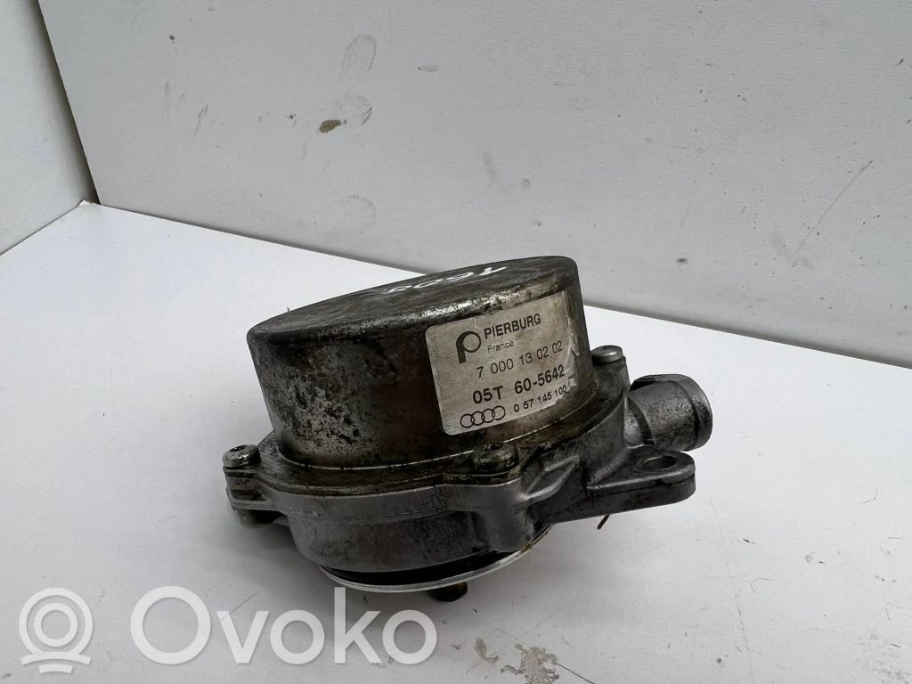 Audi A6 S6 C6 4F Bomba de vacío 
