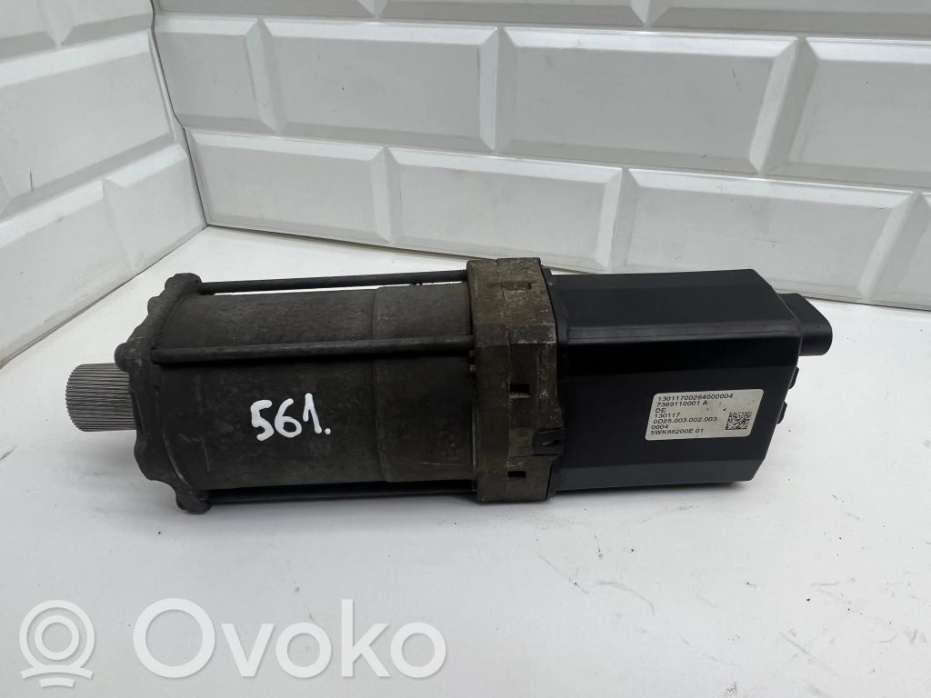 BMW 3 F30 F35 F31 Vairo kolonėle 