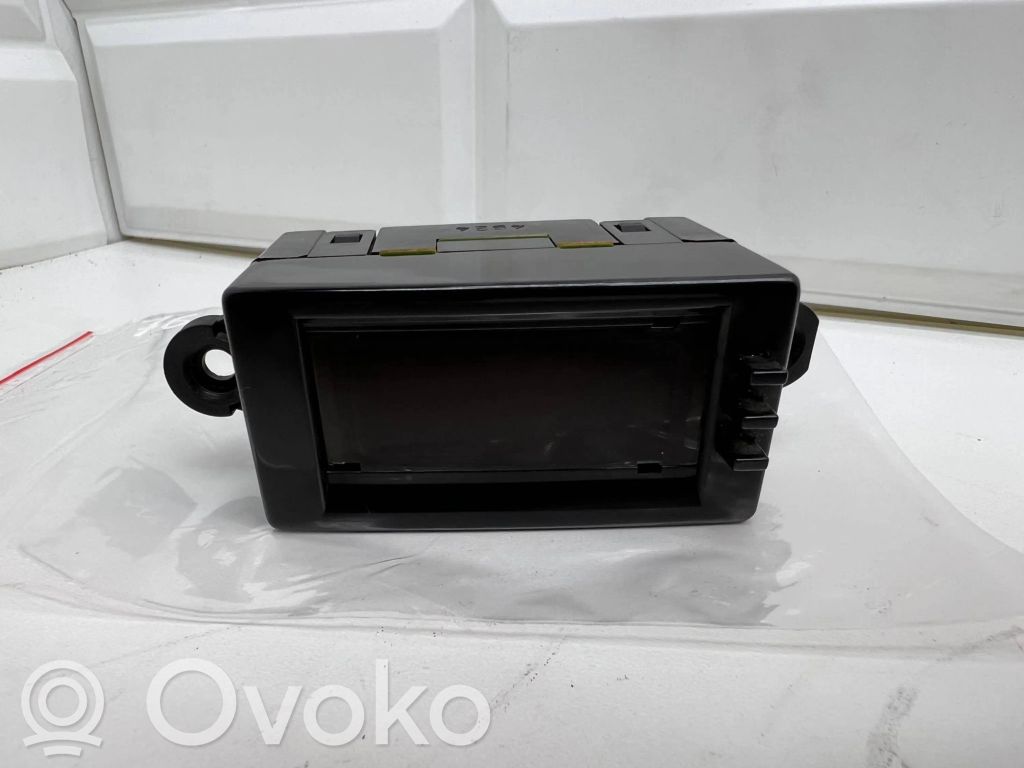 KIA Sorento Screen/display/small screen 