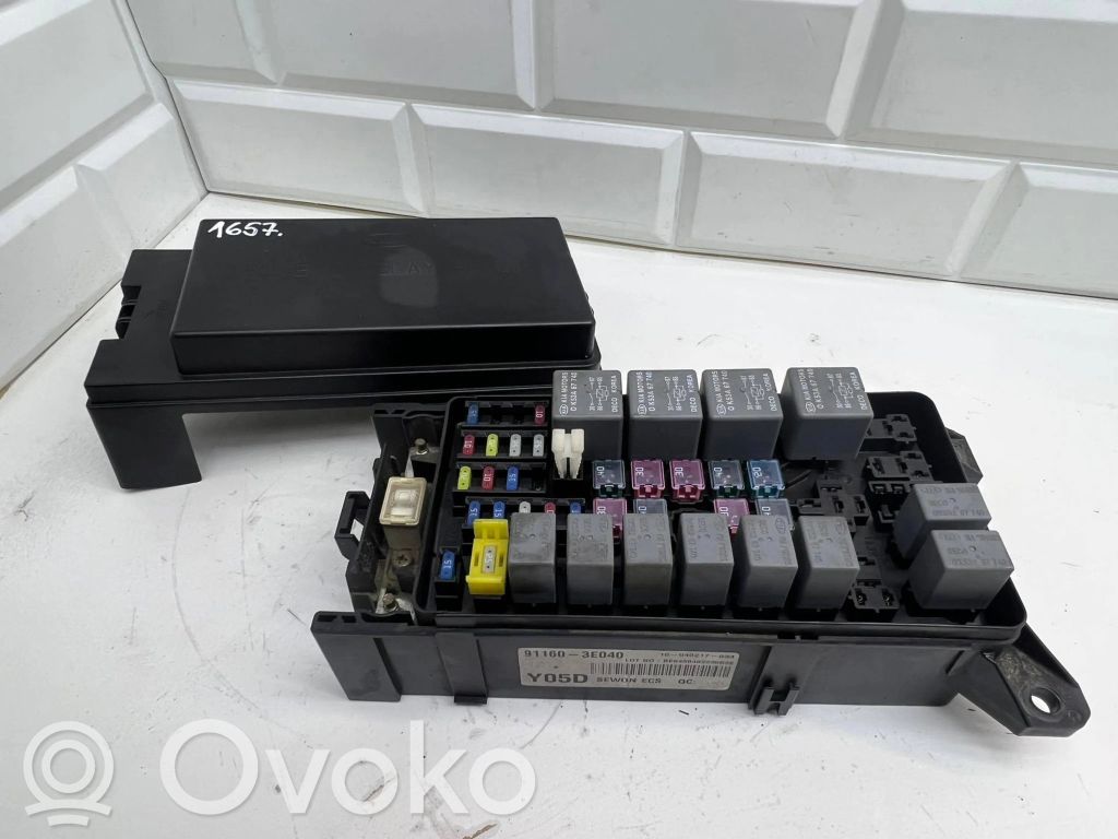 Fuse module   911603E040,10040217033