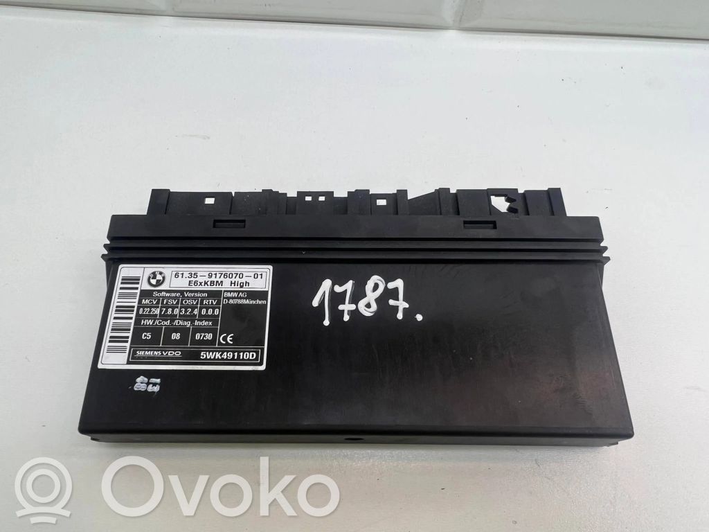 Komforto modulis   9176070,5WK49110D,580324000
