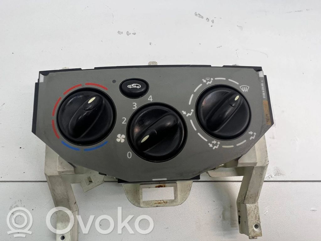 Renault Trafic II (X83) Climate control unit 