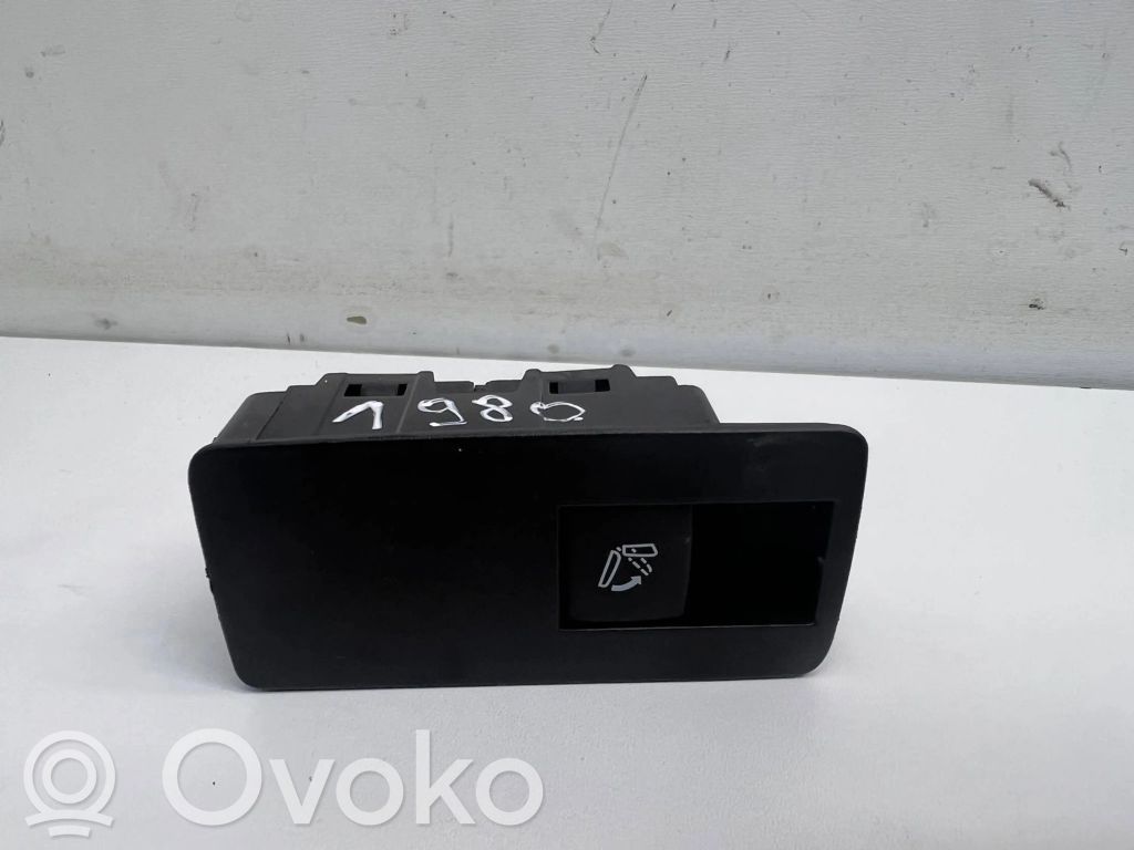Opel Astra J Interruptor de control del asiento 