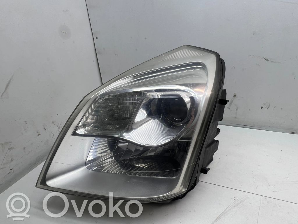 Renault Vel Satis Scheinwerfer 