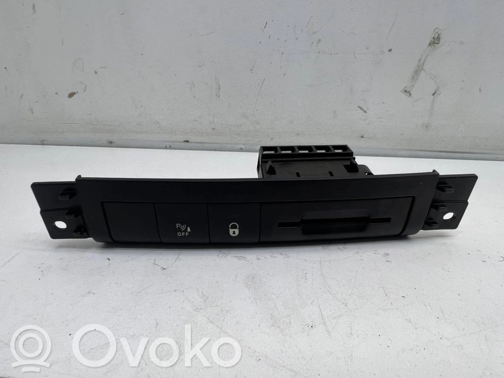 Peugeot 207 A set of switches 