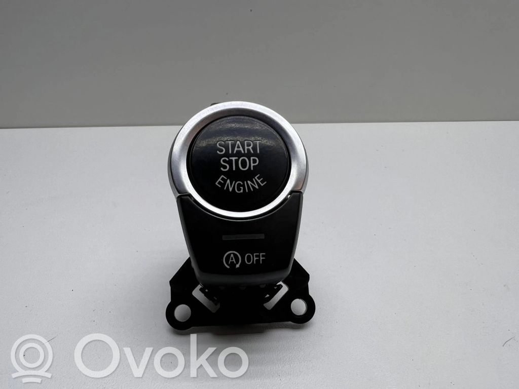 BMW 6 F12 F13 Engine start stop button switch 