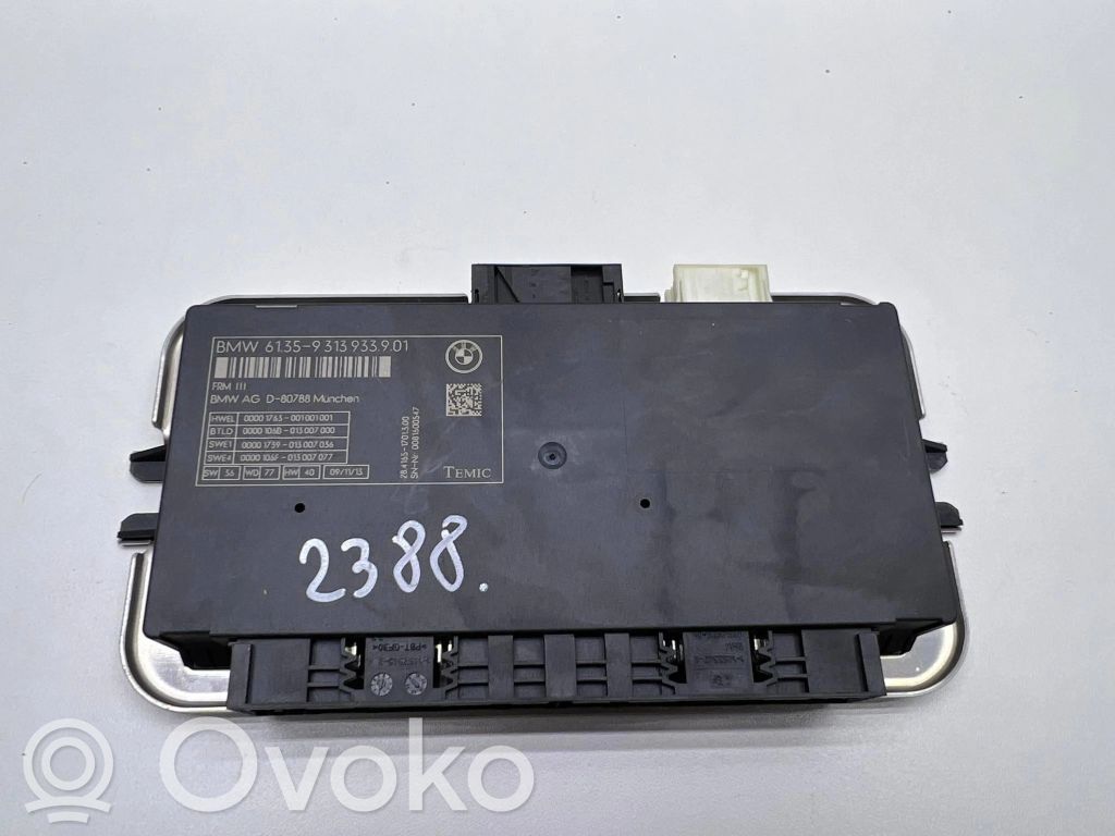 BMW 6 F12 F13 Module d'éclairage LCM 