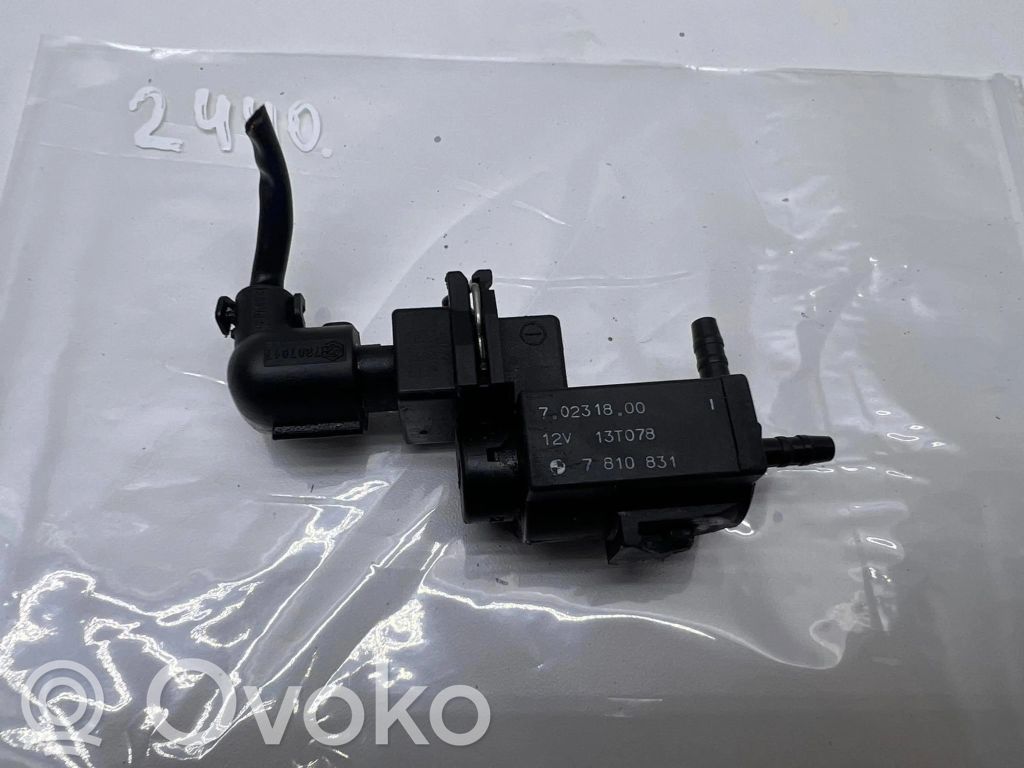 BMW 6 F12 F13 Valvola di depressione 