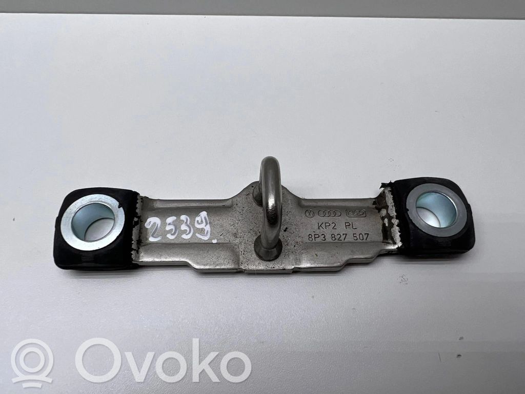 Audi A3 S3 8P Loading door lock loop/hook striker 