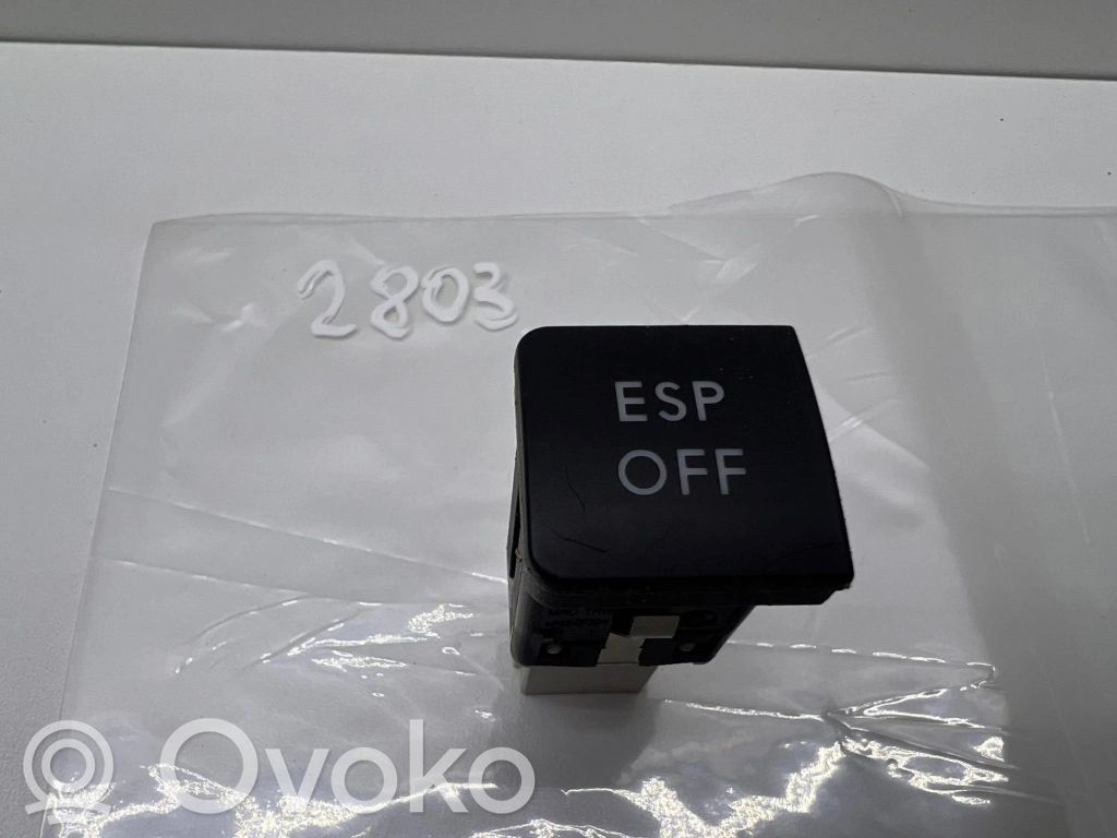 Volkswagen Cross Touran I ESP (stability program) switch 