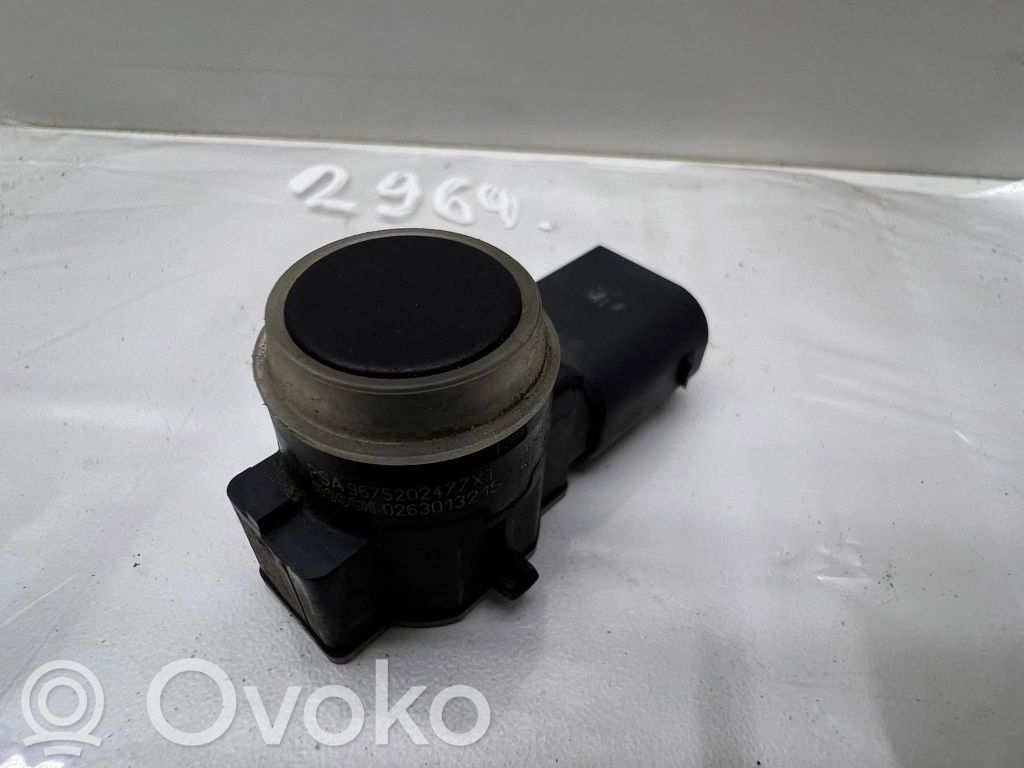 Parksensor PDC   9675202477XT,9675202477,0263013215,039028913,SU001A5122